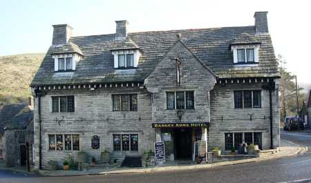 Bankes Arms Hotel